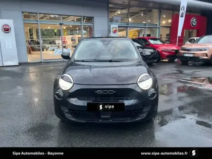 Photo 41 Fiat 600 e 54 kWh 156 ch