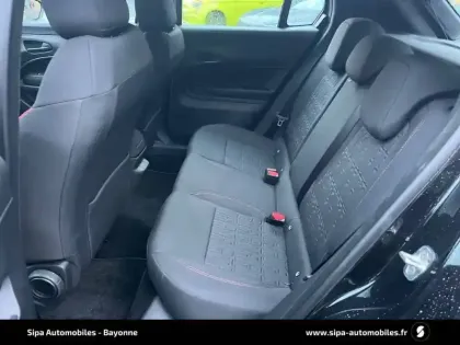 Photo 9 Fiat 600 e 54 kWh 156 ch