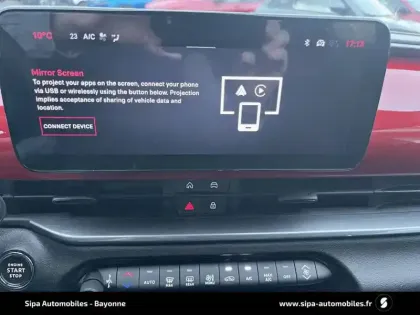 Photo 22 Fiat 600 e 54 kWh 156 ch