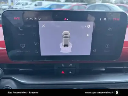 Photo 19 Fiat 600 e 54 kWh 156 ch