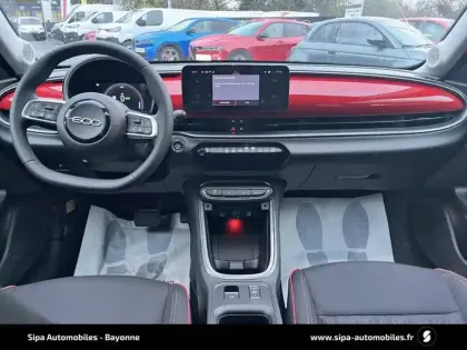 Photo 7 Fiat 600 e 54 kWh 156 ch