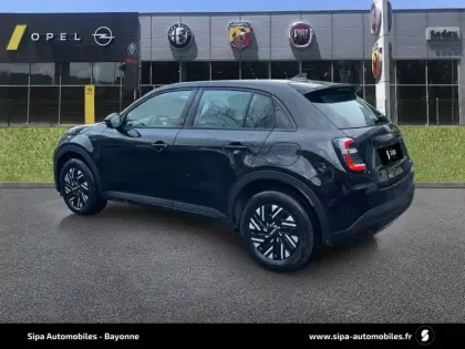 Photo 6 Fiat 600 e 54 kWh 156 ch