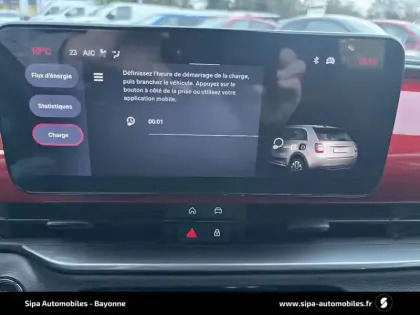 Photo 26 Fiat 600 e 54 kWh 156 ch