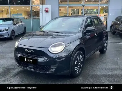 Photo 40 Fiat 600 e 54 kWh 156 ch