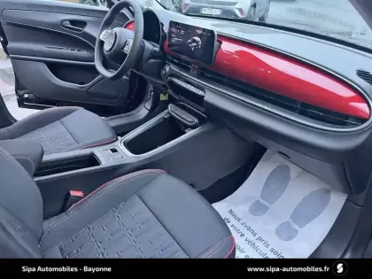 Photo 33 Fiat 600 e 54 kWh 156 ch