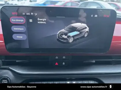 Photo 24 Fiat 600 e 54 kWh 156 ch