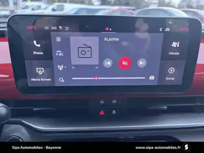 Photo 18 Fiat 600 e 54 kWh 156 ch