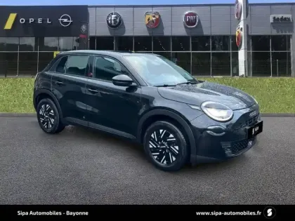 Photo 2 Fiat 600 e 54 kWh 156 ch