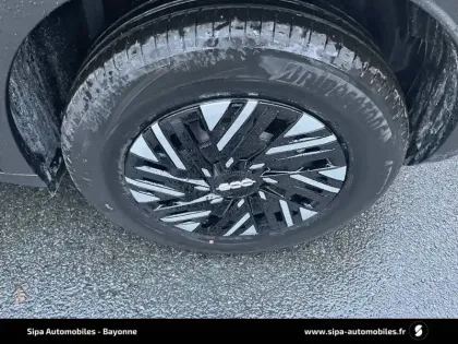 Photo 30 Fiat 600 e 54 kWh 156 ch