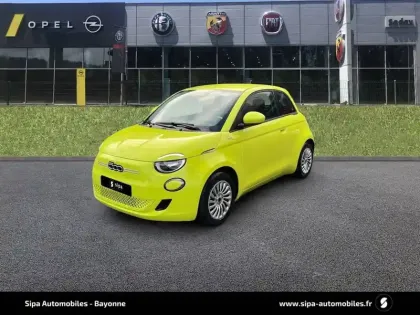 Photo Fiat 500 Nouvelle 500