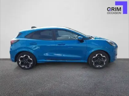 Photo 32 Ford Puma  Standard Range 43 kWh 168 ch