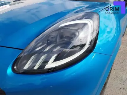 Photo 76 Ford Puma  Standard Range 43 kWh 168 ch