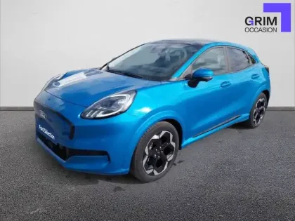Photo 60 Ford Puma  Standard Range 43 kWh 168 ch