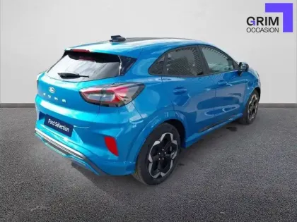 Photo 31 Ford Puma  Standard Range 43 kWh 168 ch
