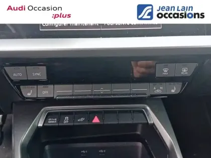 Photo 13 Audi A3  Sportback 40 TFSIe 204 S tronic 6