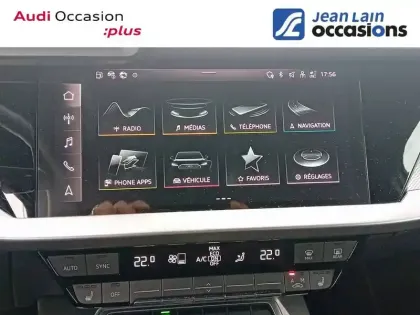 Photo 15 Audi A3  Sportback 40 TFSIe 204 S tronic 6