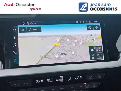 Photo 14 Audi A3  Sportback 40 TFSIe 204 S tronic 6