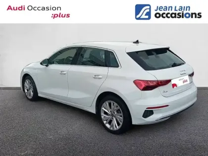 Photo 6 Audi A3  Sportback 40 TFSIe 204 S tronic 6