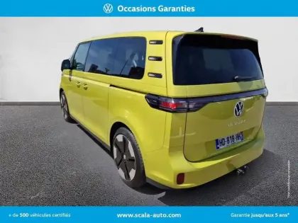 Photo 21 Volkswagen ID. Buzz  204 ch Pro