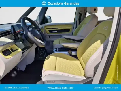 Photo 28 Volkswagen ID. Buzz  204 ch Pro