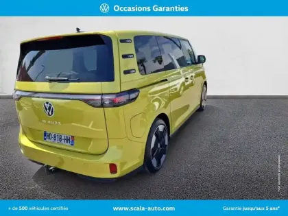 Photo 19 Volkswagen ID. Buzz  204 ch Pro