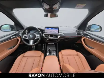 Photo 2 BMW X3  xDrive 30e 292ch BVA8