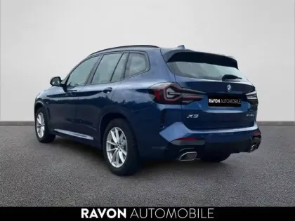Photo 13 BMW X3  xDrive 30e 292ch BVA8