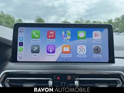 Photo 21 BMW X3  xDrive 30e 292ch BVA8