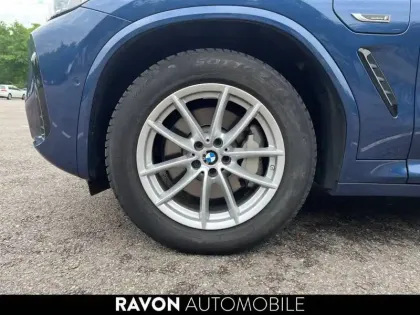 Photo 7 BMW X3  xDrive 30e 292ch BVA8