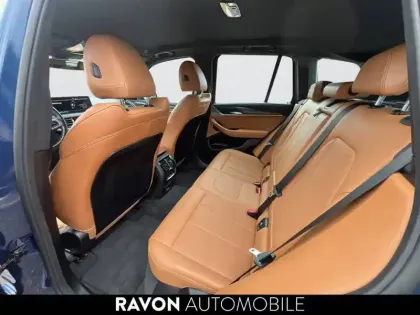 Photo 16 BMW X3  xDrive 30e 292ch BVA8