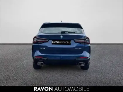 Photo 11 BMW X3  xDrive 30e 292ch BVA8