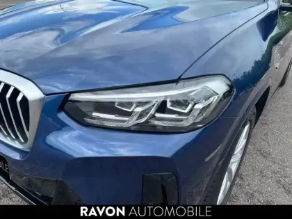 Photo 17 BMW X3  xDrive 30e 292ch BVA8