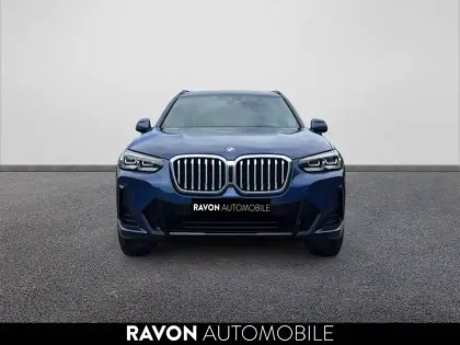 Photo 8 BMW X3  xDrive 30e 292ch BVA8