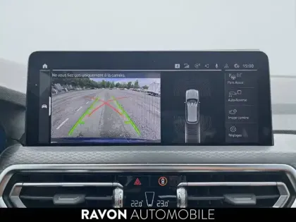 Photo 5 BMW X3  xDrive 30e 292ch BVA8