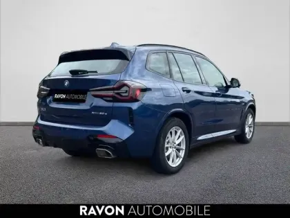 Photo 1 BMW X3  xDrive 30e 292ch BVA8