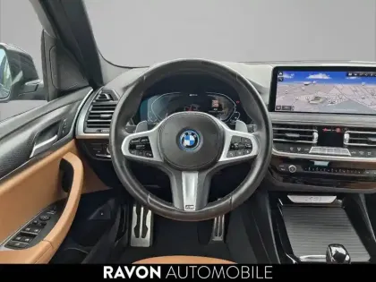 Photo 3 BMW X3  xDrive 30e 292ch BVA8