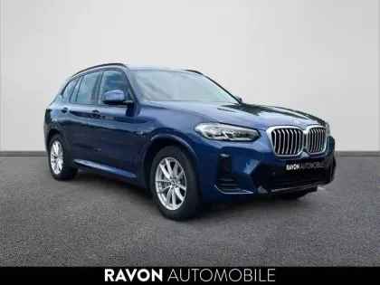 Photo 9 BMW X3  xDrive 30e 292ch BVA8