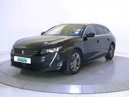 Photo Peugeot 508 Allure Business
