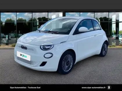 Photo Fiat 500 Icône