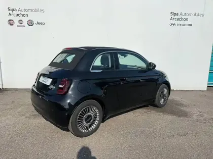 Photo 1 Fiat 500 C e 118 ch