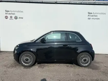Photo 12 Fiat 500 C e 118 ch