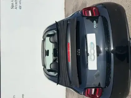 Photo 15 Fiat 500 C e 118 ch