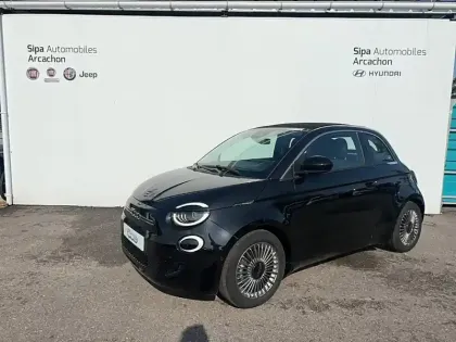 Photo Fiat 500 Nouvelle 500
