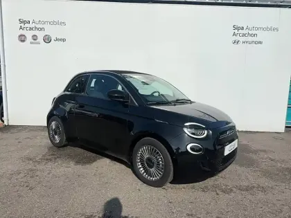 Photo 11 Fiat 500 C e 118 ch