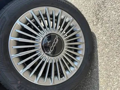 Photo 18 Fiat 500 C e 118 ch