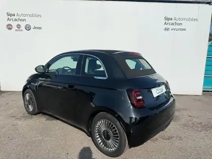 Photo 13 Fiat 500 C e 118 ch