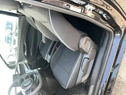 Photo 7 Fiat 500 C e 118 ch