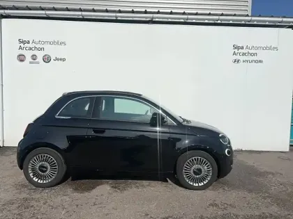 Photo 10 Fiat 500 C e 118 ch