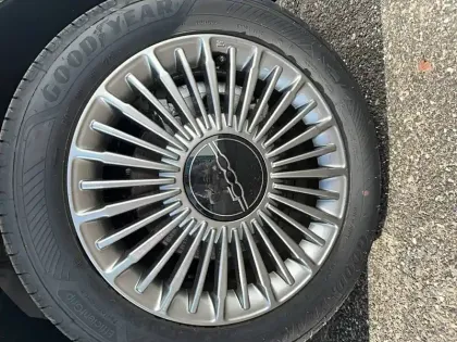 Photo 20 Fiat 500 C e 118 ch