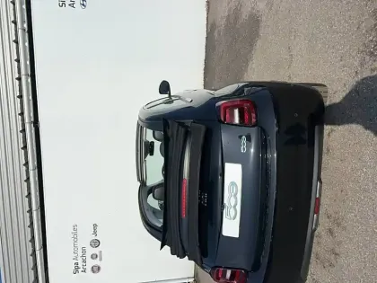 Photo 16 Fiat 500 C e 118 ch